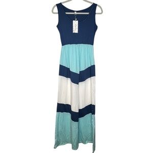 NWT Sherosa Maxi Dress